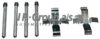 VAG 113609082 Accessory Kit, brake pad